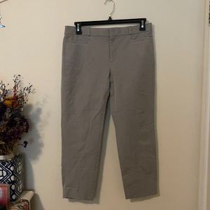 Banana Repulic Sloan Grey Pants